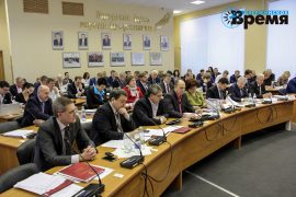  22 декабря 2016 года на своем очередном заседании депутаты Городской думы утвердили бюджет Дзержинска на 2017 год.