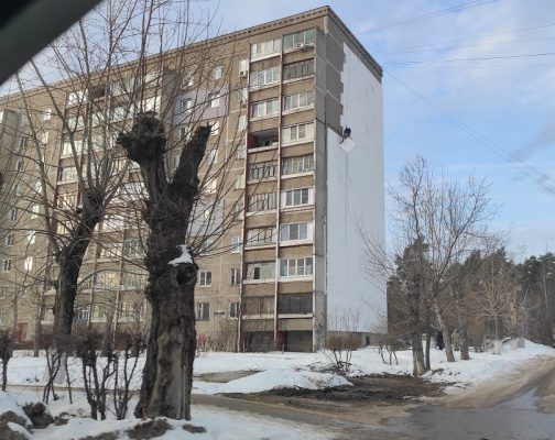 В Дзержинске УК утепляют квартиры под страхом наказания.