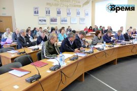 Четвертого сентября прошло последнее заседание пятого созыва Городской думы Дзержинска