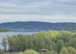 В регионе планируют капитально обновлять Борский мост.