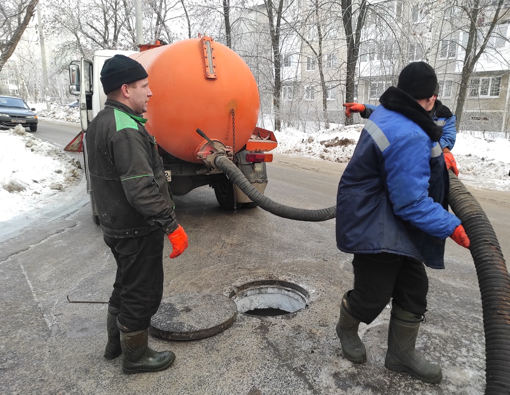 За час сменили арматуру - Дзержинское время