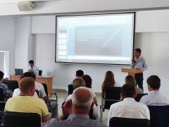 В Дзержинске прошел семинар представителей Нижегородской ассоциации предприятий водоснабжения и водоотведения.