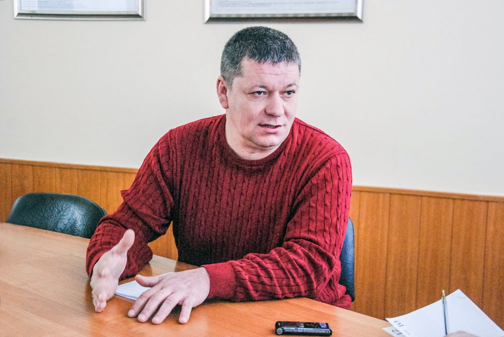 Теплов игорь михайлович орел фото Михаил Орлов: Чтобы помогать людям, надо знать их проблемы - Дзержинское время