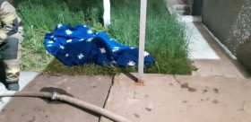 В Дзержинске на пожаре из-за отсутствия отопления погибла женщина-инвалид