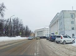 В течение недели в Дзержинске в ДТП пострадали пять человек