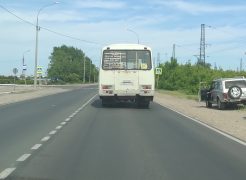В Дзержинске изменилось расписание автобусов.