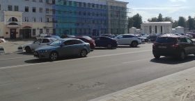 В Дзержинске проходят профилактические акции для безопасности на дорогах.