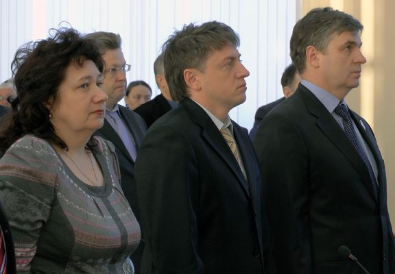 30 января депутаты Городской думы дзержинска обсудили ряд важных вопросов. Например