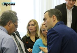 29 октября прошло очередное заседание Городской думы Дзержинска