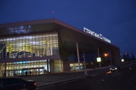 В нижегородском аэропорту Стригино открылся гардероб для пассажиров
