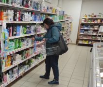 Бизнесвумен из Дзержинска грозит штраф за продажу контрафактной парфюмерии.