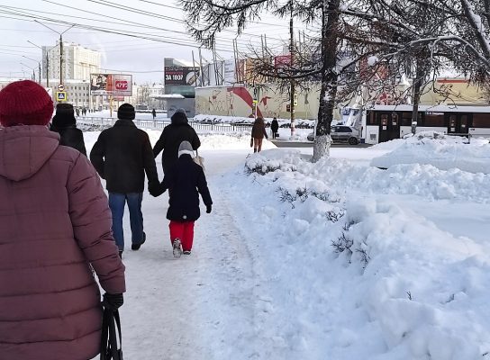 В регионе снизились смертность и рождаемость по итогам года.