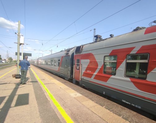 Половина нижегородских льготников платят за проезд сами.