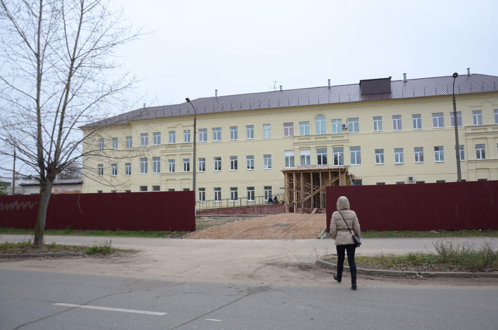 Дзержинское время. БСМП Дзержинск Ватутина.