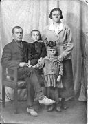 История семьи Ковалевых удивительно похожа на истории тысяч семей