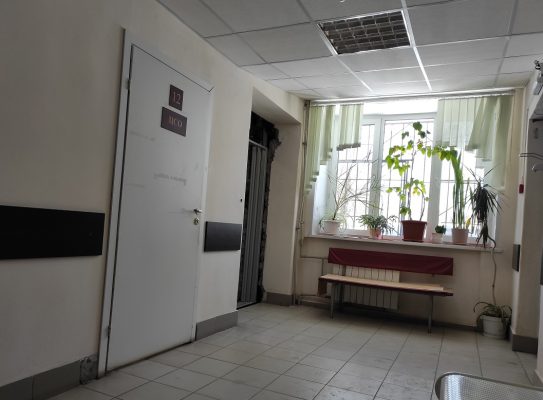 В Дзержинске провели юридический прием по месту реабилитации больных.