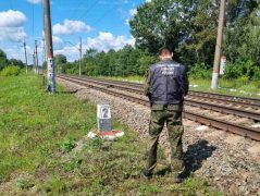 В Володарском районе под колесами поезда погиб мужчина.