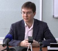 31 января заместитель директора УК «Управдом» Александр Марков собрал журналистов дзержинских СМИ