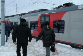 В Нижегородской области пустят дополнительные поезда.