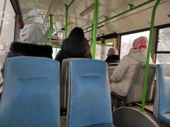 В Дзержинске изменится расписание автобусного маршрута.