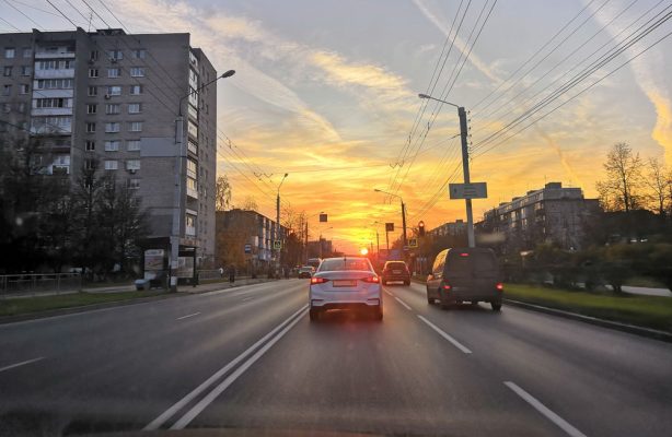 Движение по проспекту Циолковского временно перекроют.