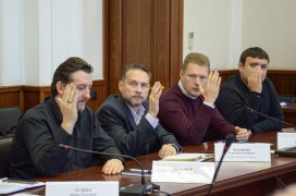 В Дзержинске формируется Общественная палата нового созыва