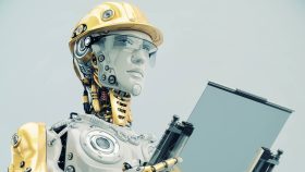 Внедрение роботов в жизнь человека набирает обороты. Скоро они заменят рабочие места