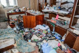 Эта история о бывшем воспитаннике детского дома Дзержинска и непростой ситуации