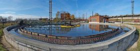 В 2022 году Районным очистным сооружениям Дзержинского водоканала исполняется 55 лет.