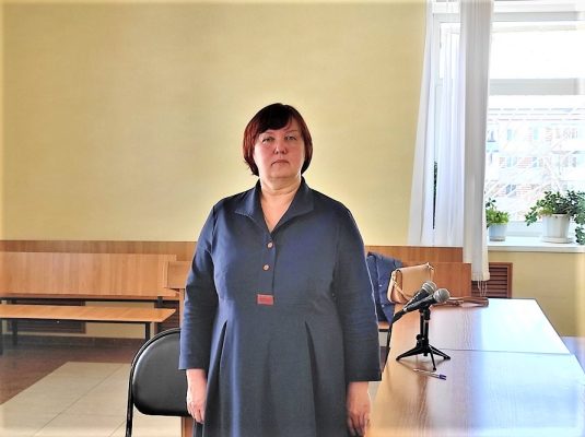 В Дзержинске вынесли приговор бывшему директору ЦБС.