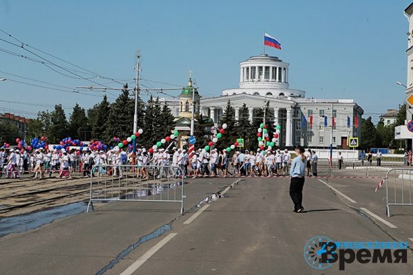30 мая Дзержинск отпраздновал свой 85-летний юбилей.