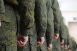 В Нижегородской области завершился осенний призыв в армию.
