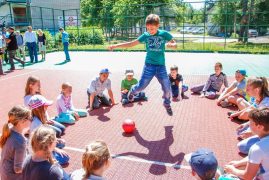 В Дзержинске организуют отдых и оздоровление детей летом.