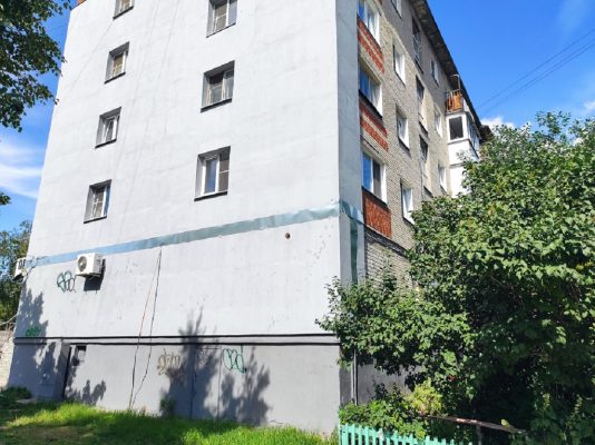 В Дзержинске по требованию нижегородской ГЖИ коммунальные организации в этом году утеплили 24 стены жилых домов.