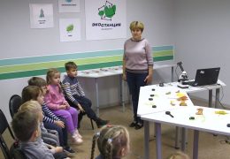 Эколого-биологический центр Дзержинска отмечает юбилей.