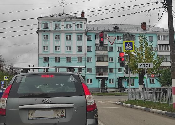 В Дзержинске перекроют оживленный перекресток.