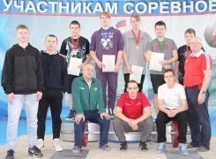 Дзержинские тяжелоатлеты пополнили "копилку" спортивных побед.
