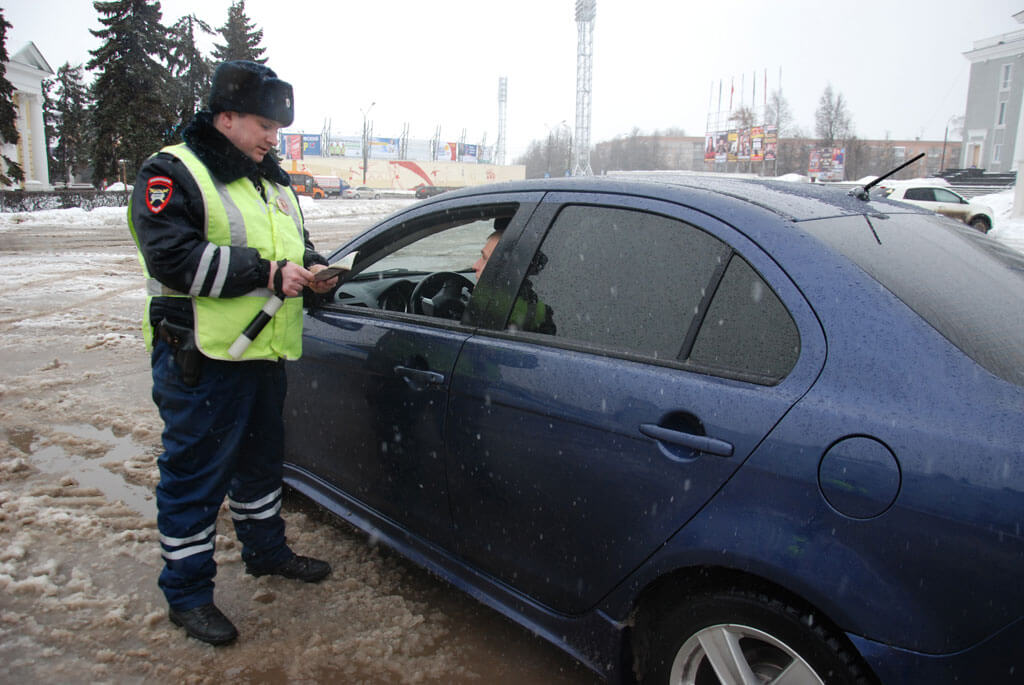 Гибдд в дзержинском