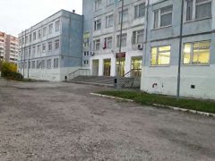 В районе школы №23 устраняют аварию на водоводе