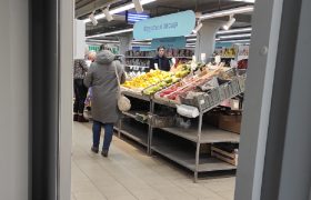 В Дзержинске планируют построить склад для сетевых продуктовых магазинов.