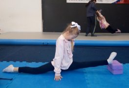 В Дзержинске определят спортивные способности детей.