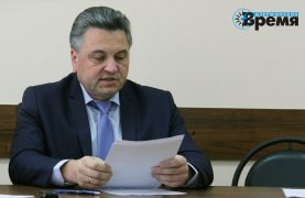 Депутаты предложили провести конкурс на должность главы администрации города Дзержинска 20 ноября