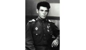 Имя Героя Советского Союза Михаила Егоровича Сергеева навечно вписано в историю Великой Отечественной войны