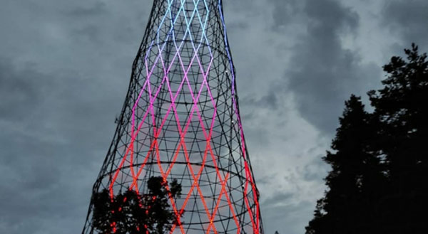 Дзержинская Шуховская башня меняет график работы