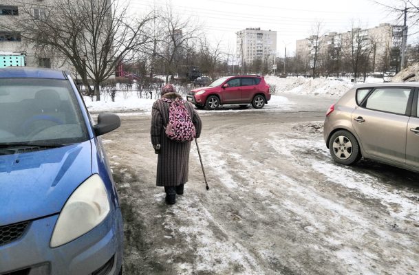 В России планируют повысить социальные пенсии.