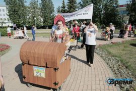 «Парад колясок» в Дзержинске переносится на 1 июня