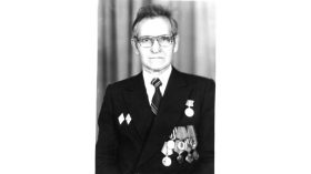 19 ноября на 91-м году жизни скончался известный в Дзержинске педагог