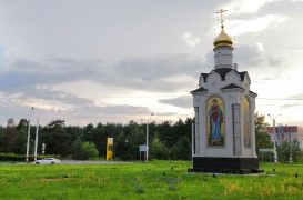 В Дзержинске пройдет традиционный Крестный ход.