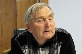 26 января исполнилось 80 лет Николаю Николаевичу Ольневу - человеку
