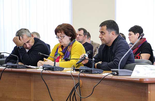  18 октября в Городской думе Дзержинска прошло очередное заседание бюджетного комитета.